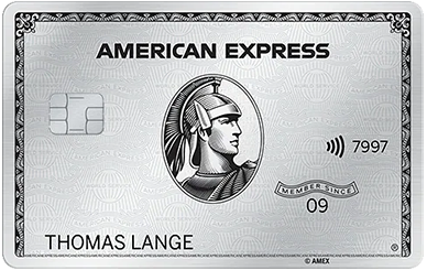 American Express Platinum Card zum Meilen sammeln