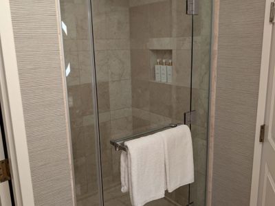 Dusche