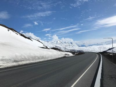 Thompson Pass