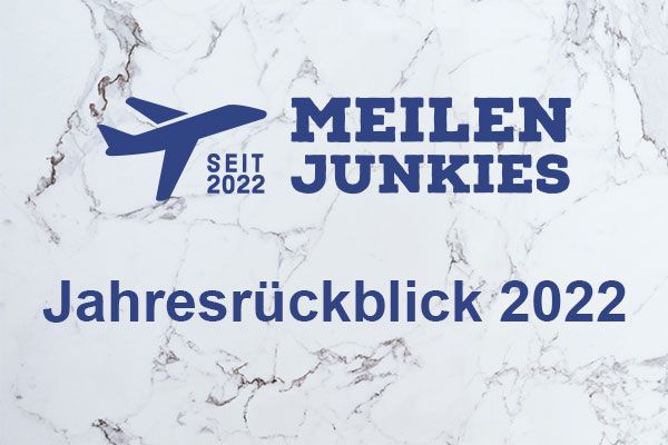 Jahresrückblick 2022