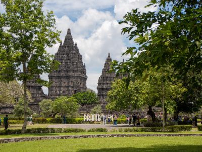 Prambanan