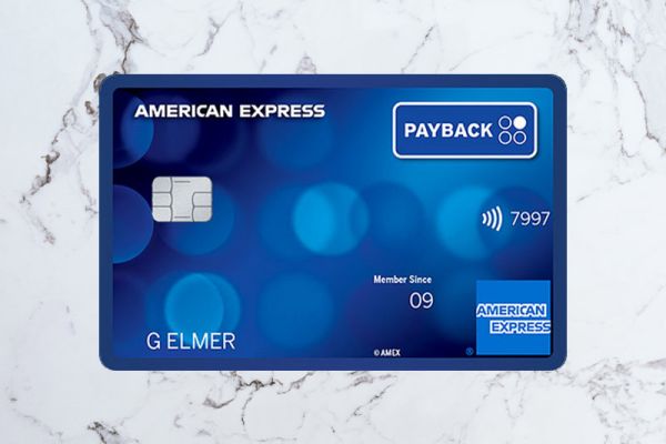 Amex Payback Kreditkarte