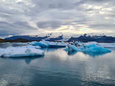 Jökulsárlón