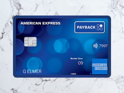 Amex Payback Kreditkarte