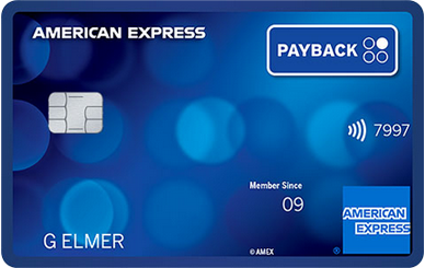 Amex Payback Kreditkarte