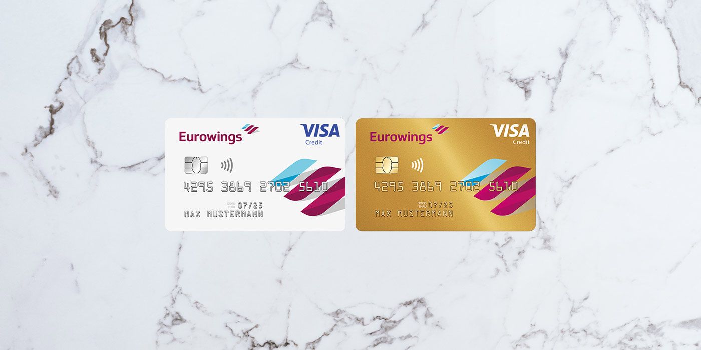 Eurowings Kreditkarten