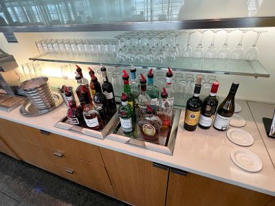 Maple Leaf Lounge Toronto - Spirits