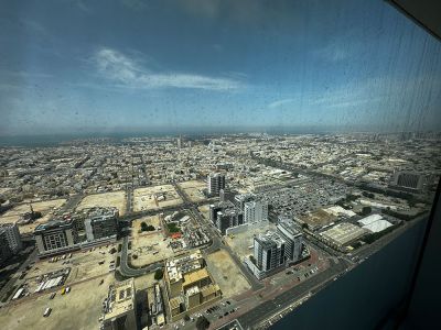 Conrad Dubai Meerblick