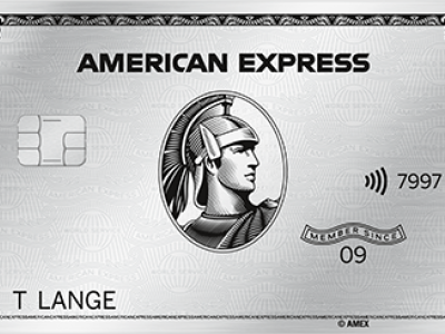 American Express Platinum Kreditkarte