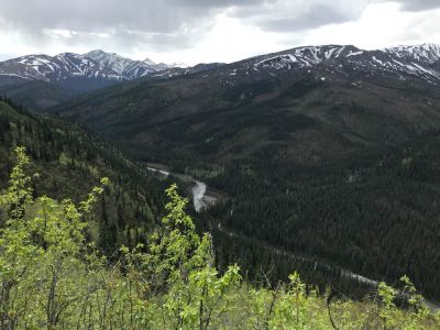 Triple Lakes Trail