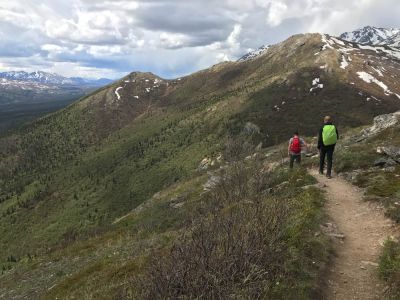 Mt. Healy Overlook