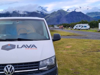 Skaftafell Camping