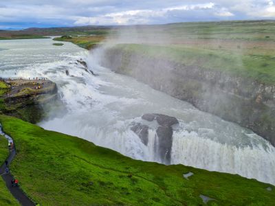 Gullfoss