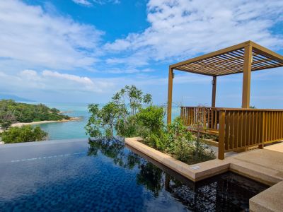 The Ritz Carlton Koh Samui Ultimate Pool Villa