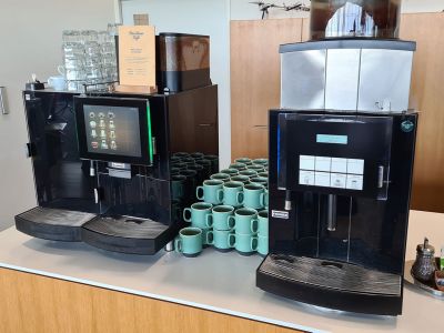 Kaffeeautomaten