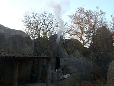 Hoada Campsite