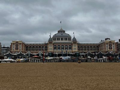 Grand Hotel Kurhaus Scheveningen