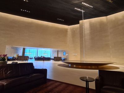 Al Safwa First Lounge Doha