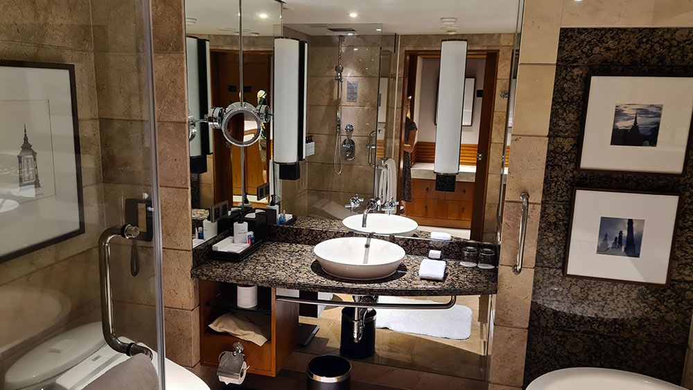 Badezimmer