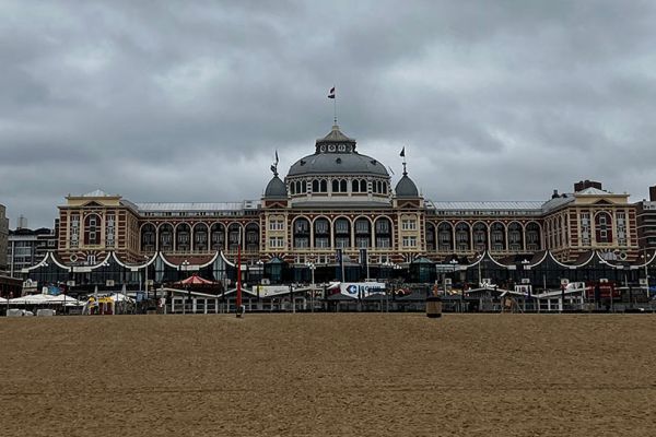 Grand Hotel Kurhaus Scheveningen