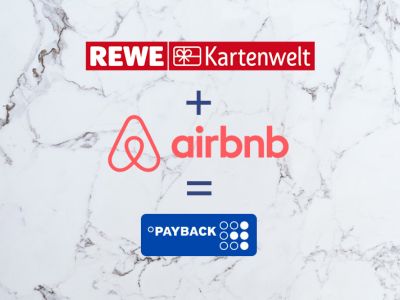 Payback Punkte sammeln bei Airbnb