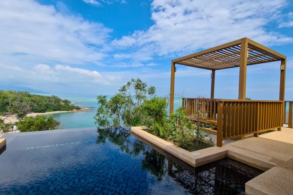 The Ritz Carlton Koh Samui Ultimate Pool Villa