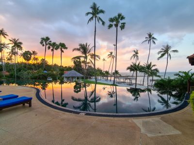 Der Infinitypool