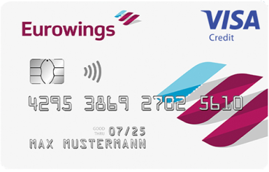 Eurowings Kreditkarte Classic
