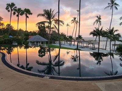 Belmond Napasai Koh Samui Pool