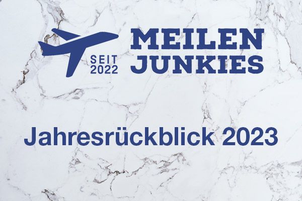 Jahresrückblick 2023