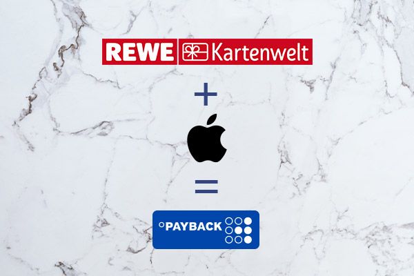 Payback Punkte für Apple bei Rewe