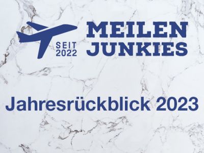 Jahresrückblick 2023