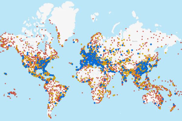 FlightConnections Übersicht