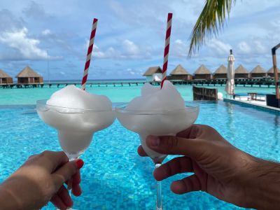 Mercure Maldives Kooddoo - Frozen Margarita