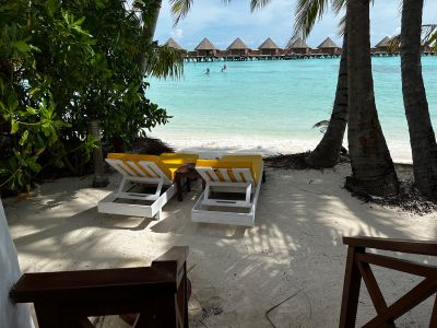 Mercure Maldives Kooddoo - Strand