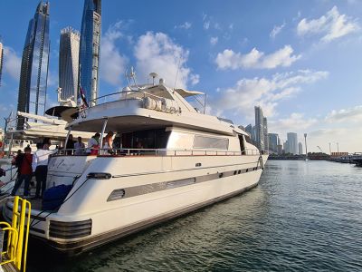 Dinner Cruise
