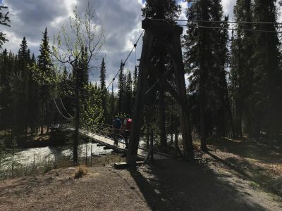 Triple Lakes Trail
