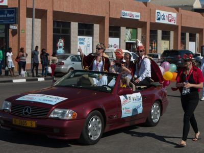 Karneval in Swakopmund