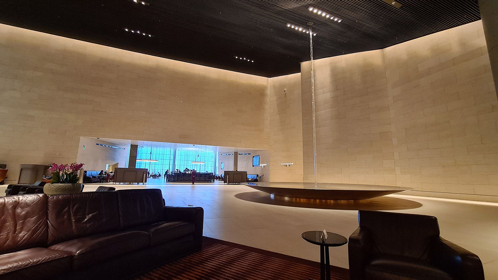 Al Safwa First Lounge Doha
