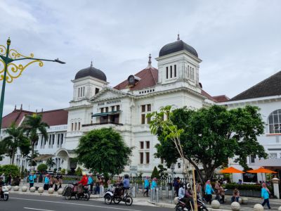 Die Bank of Indonesia, Indonesien