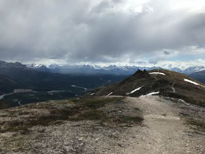 Mt. Healy Overlook