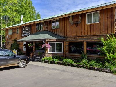 Latitude 62 Motel