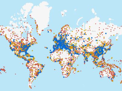 FlightConnections Übersicht