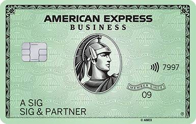 American Express Business Green