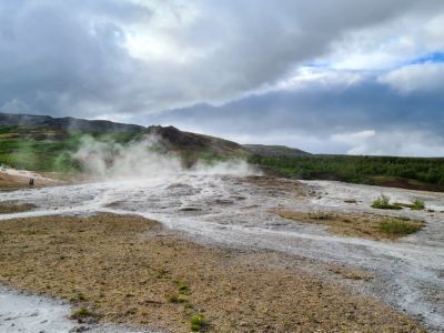 Großer Geysir