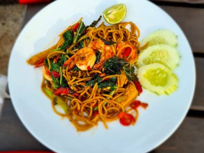 Pad Kee Mao