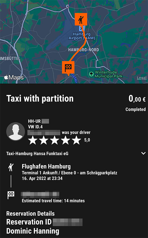 Sixt Ride Guthaben