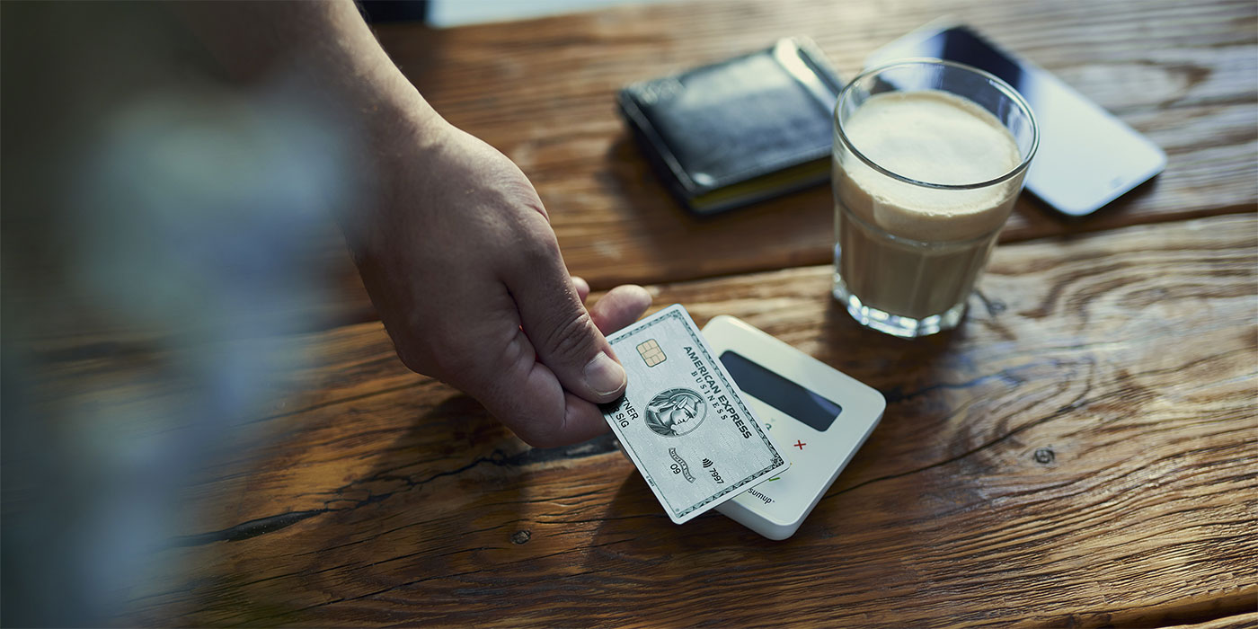 American Express Business Platinum Card