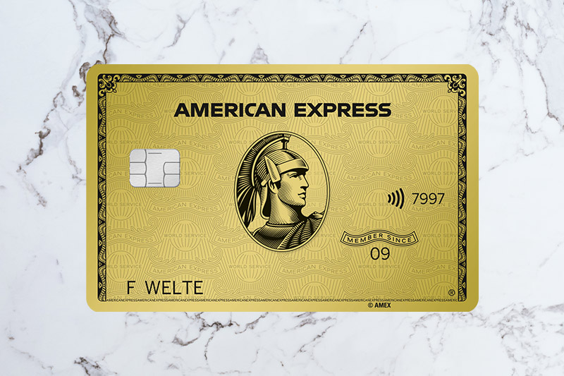 American Express Gold