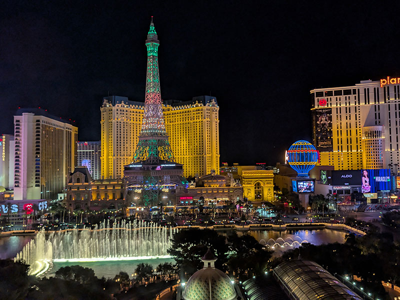 Bellagio Las Vegas